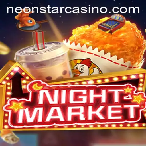 NIGHTMARKET: A Journey into the Neonstar Universe